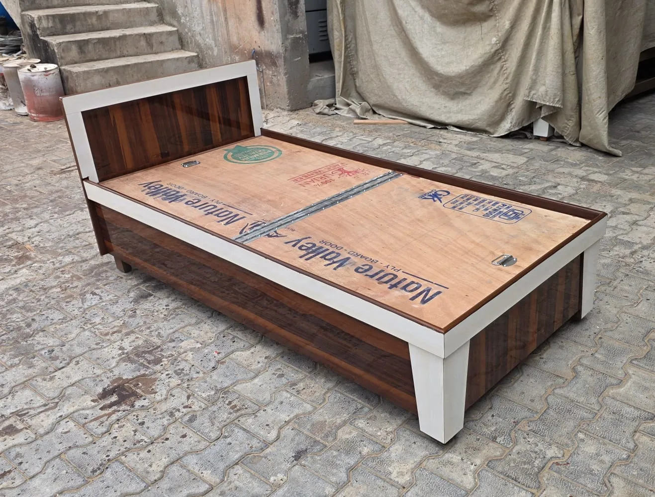 PG & Hostel Bed by Jangra Furniture Factory