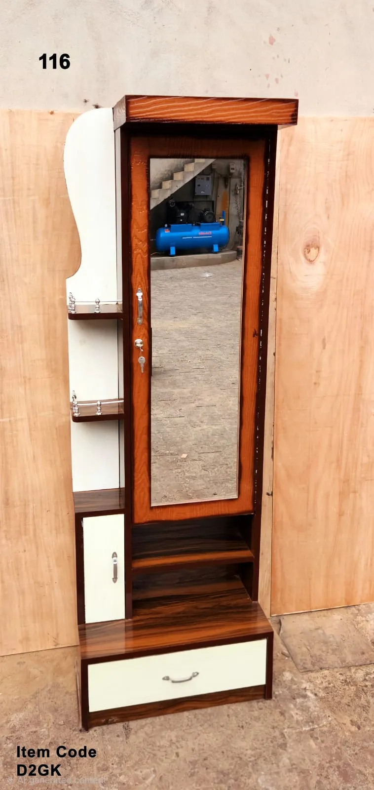 Dressing Table by Jangra Furniture Factory