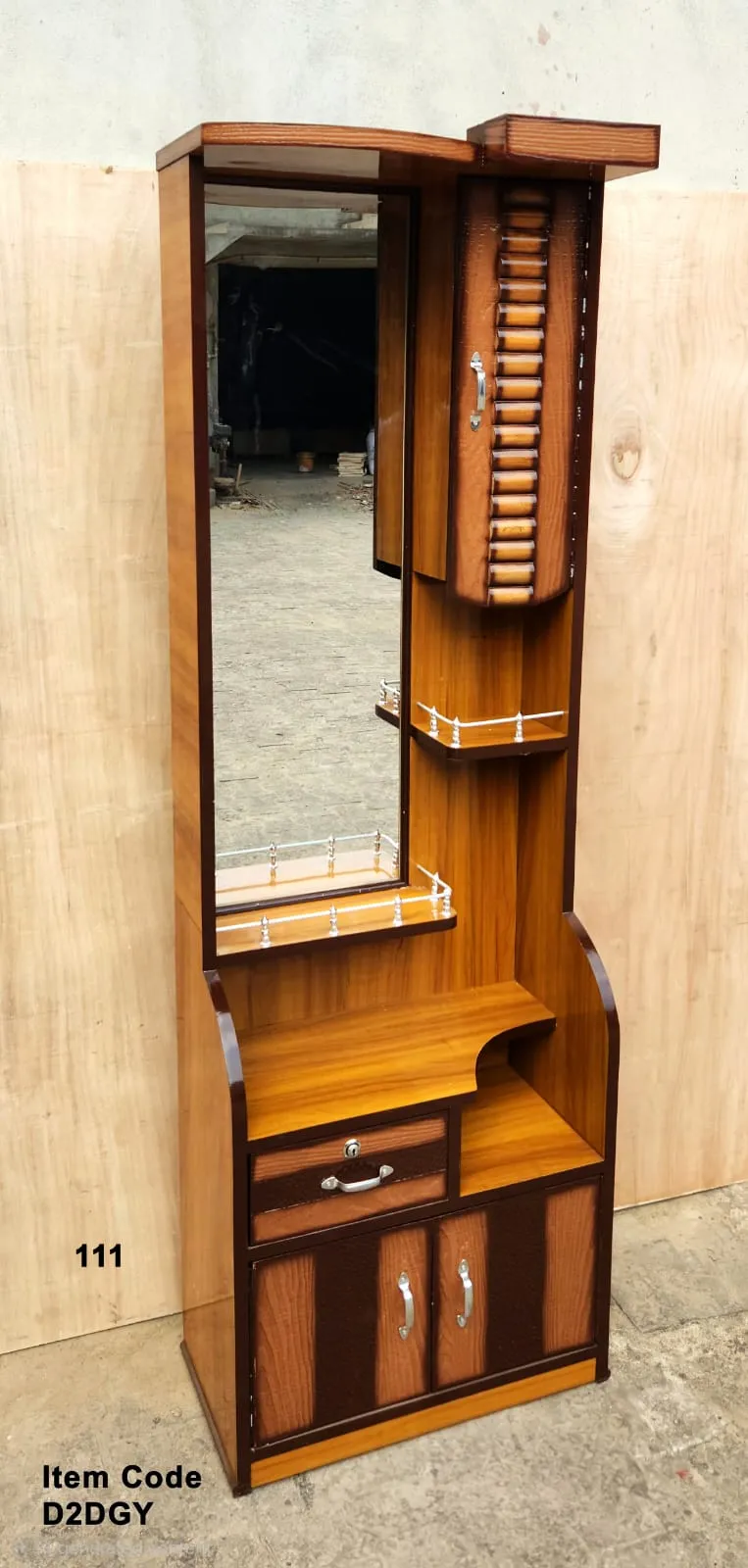 Dressing Table design 11 by Jangra Furniture Factory
