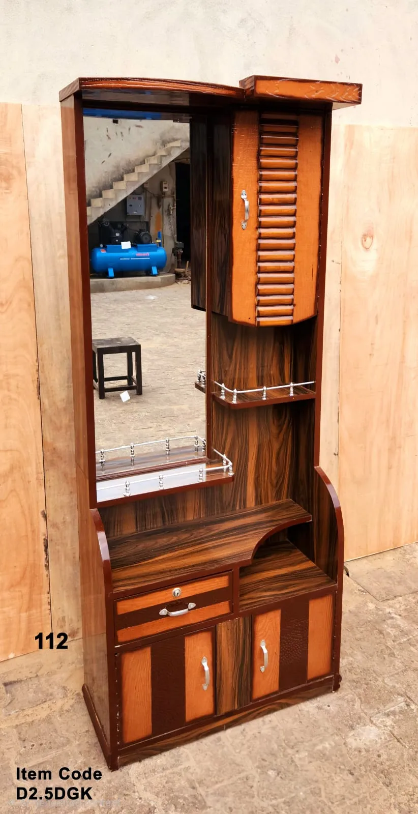 Dressing Table design 12 by Jangra Furniture Factory