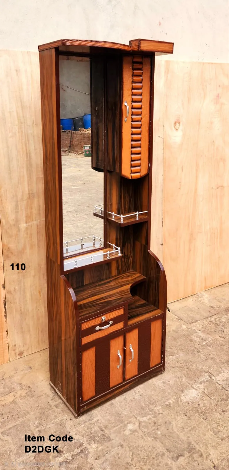 Dressing Table design 13 by Jangra Furniture Factory