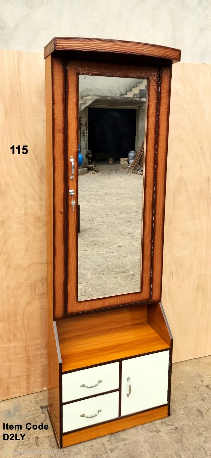 Dressing Table design 14 by Jangra Furniture Factory