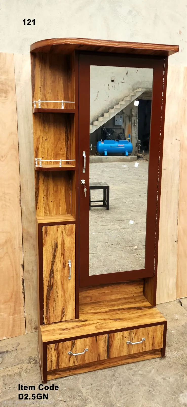 Dressing Table design 5 by Jangra Furniture Factory