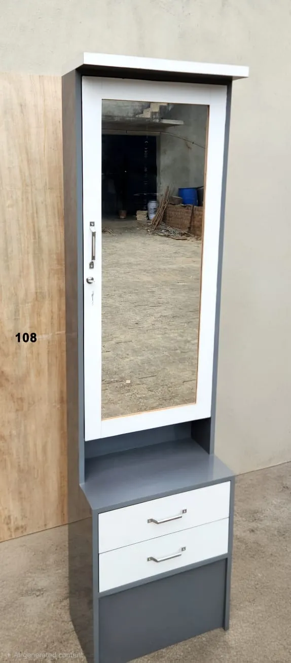 Dressing Table design 8 by Jangra Furniture Factory