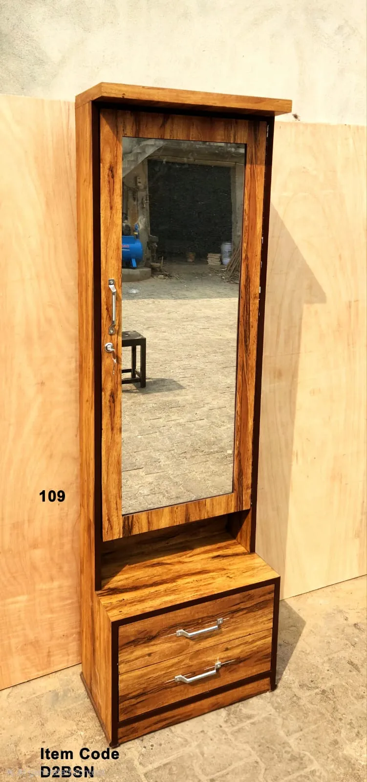 Dressing Table design 9 by Jangra Furniture Factory